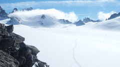 Alpine tranquility olympic National