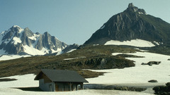 Alps The high murano dolomite chalet Resolution
