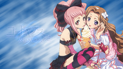 Alstreim Anya Lamperouge Nunnally