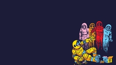 Alt Art pac-man funny