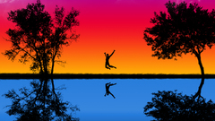 Alter World mirrors Art