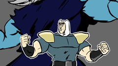 Alternative art adventure time