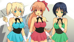 Alternative art Anime anime