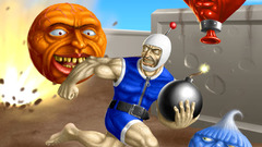 Alternative art Bomberman
