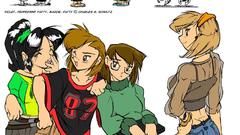 Alternative art Charlie Brown