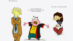 Alternative art Ed Edd