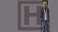 Alternative art gregory house