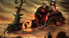 Alternative art Mario