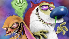 Alternative art Ren And