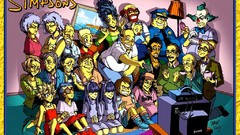 Alternative art The Simpsons