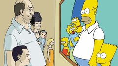 Alternative art The Simpsons