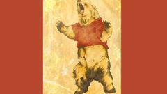 Alternative art Winnie the