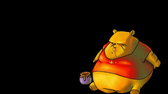 Alternative art Winnie the
