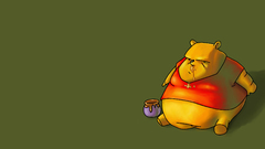 Alternative Art winnie The