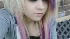 Alternative emo girls