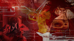 Alucard collage Manga Anime