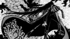 Alucard Manga Anime