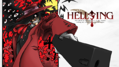 Alucard Vampires Anime