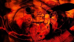 Alucard Vampires Anime hellsing