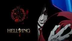 Alucard Vampires hellsing ultimate