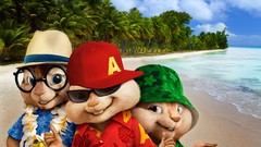 Alvin and the Chipmunks movie posters