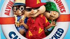 Alvin and the Chipmunks movie posters