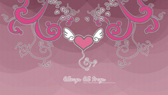 Always all ways pink