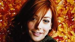 Alyson Hannigan