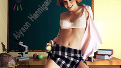 Alyson Hannigan
