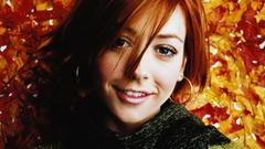 Alyson Hannigan