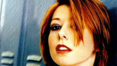 Alyson Hannigan Actress