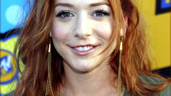 Alyson Hannigan Actress