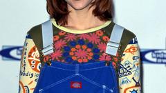 Alyson Hannigan Actress