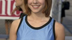 Alyson Hannigan Actress