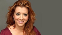 Alyson Hannigan Actress redheads