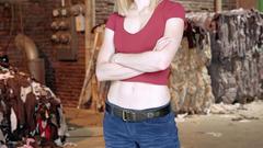 Alyson hannigan buffy The