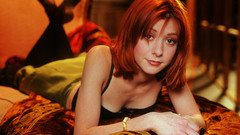 Alyson Hannigan Celebrity