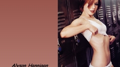 Alyson Hannigan Celebrity
