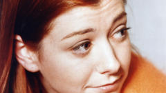Alyson hannigan Celebrity