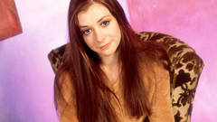 Alyson hannigan Celebrity