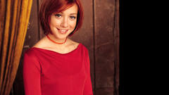 Alyson hannigan Celebrity