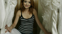 Alyson Hannigan redheads Celebrity