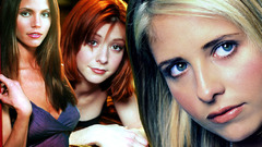 Alyson Hannigan Sarah Michelle