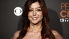 Alyson Hannigan woman