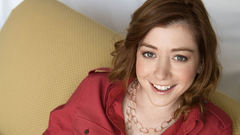 Alyson Hannigan woman Actress