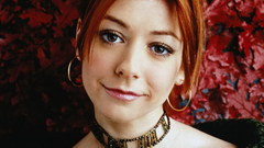 Alyson Hannigan woman redheads