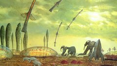 Am wayne barlowe flipsticks