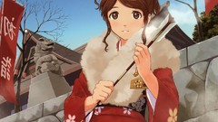 Amagami SS nakata sae