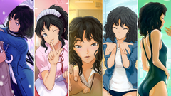 Amagami SS tanamachi kaoru