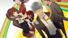 Amagi yukiko persona 4 kujikawa rise narukami yuu Persona 